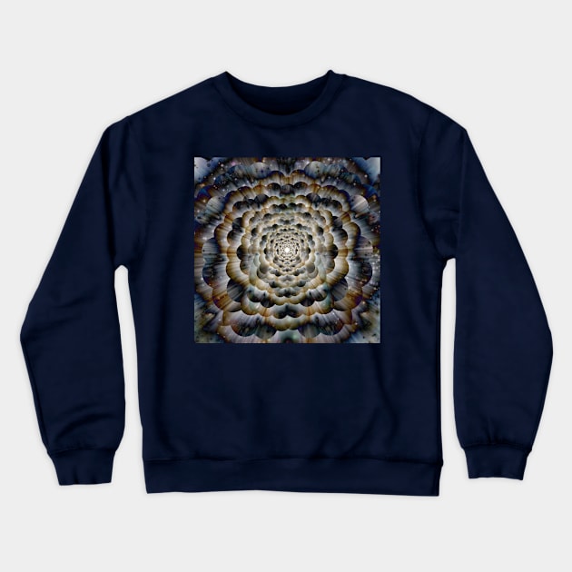 Eternity Crewneck Sweatshirt by rolffimages